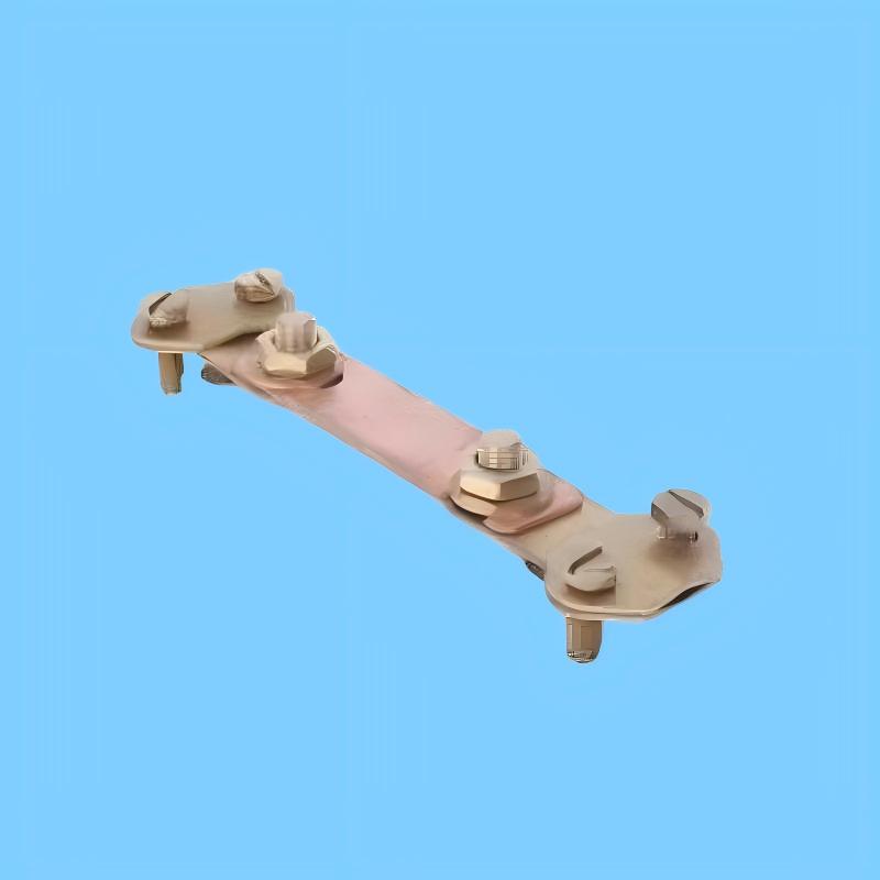 Outdoor Cable Break-free Parallel Groove Clamps 5